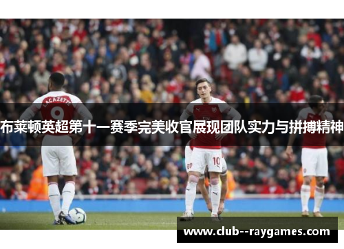 布莱顿英超第十一赛季完美收官展现团队实力与拼搏精神